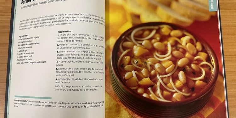 Libro «La Gran Porotada» es premiado en la 30th International Gourmand Awards 2025