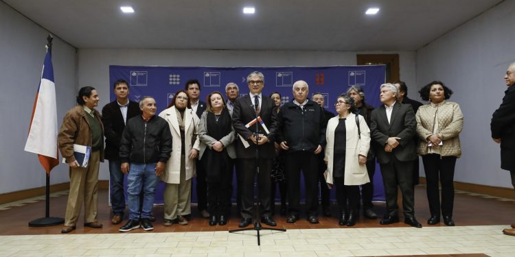 Gobierno ingresa a tramitación proyecto tributario que beneficia a la clase media y a las Pymes