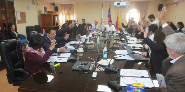 CORE de Arica y Parinacota aprueba millonarios fondos para Deporte, Cultura, Adulto Mayor y Seguridad