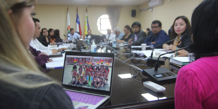 Consejero demanda a SLEP Chinchorro por situación de Internado Visviri y exige soluciones concretas