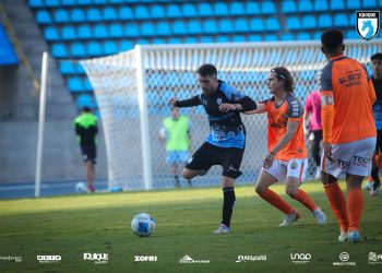 Deportes Iquique comienza el sábado un difícil camino por la segunda rueda del Campeonato Itaú