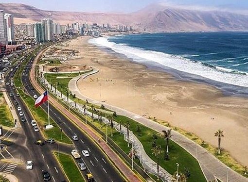 Se mantiene Estado de Alerta para el borde costero de 13 regiones y Estado de Precaución para el borde costero de Aysén