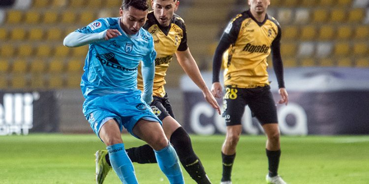 Deportes Iquique no encuentra el camino: Cayó derrotado 4-1 por Coquimbo Unido