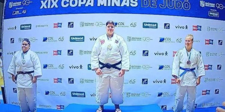 Judocas de Alto Hospicio destacan en torneo internacional rumbo a Juegos Panamericanos Junior de Paraguay