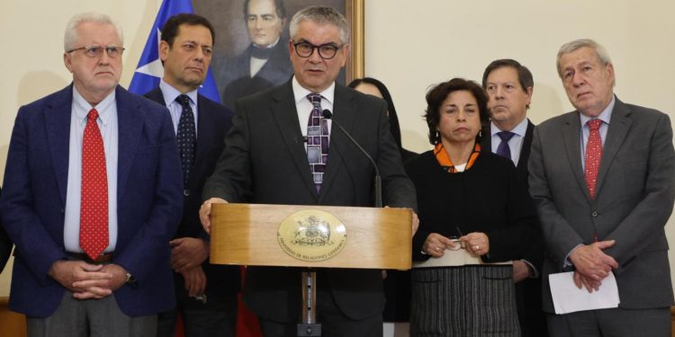 Gobierno valora decisión de Estados Unidos para excluir cobre de arancel del 50%