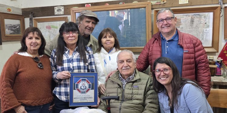 Testimonio de valor histórico: El Dr. Escobar, que atendió a la familia pampina en el Hospital de Humberstone