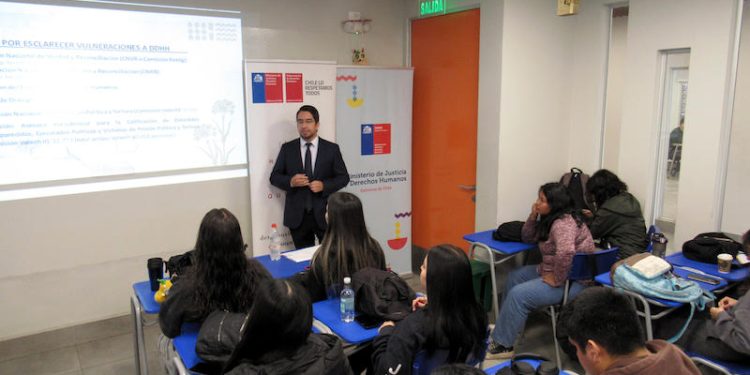 Seremi de Justicia y Derechos Humanos informó sobre el Plan Nacional de Búsqueda