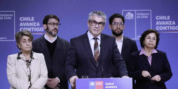 Gobierno anuncia ingreso de dos proyectos de ley para incentivar el crecimiento: fomento al emprendimiento e Hidrógeno Verde