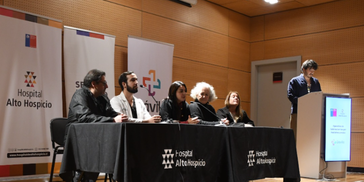 Más de una veintena de vecinos de Alto Hospicio beneficiados por operativo médico solidario