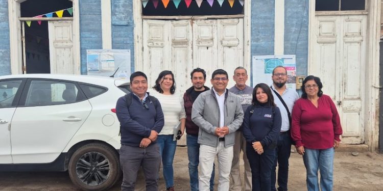 Bienes Nacionales apoyará proyectos clave en Pisagua: jardín infantil, club deportivo y polideportivo