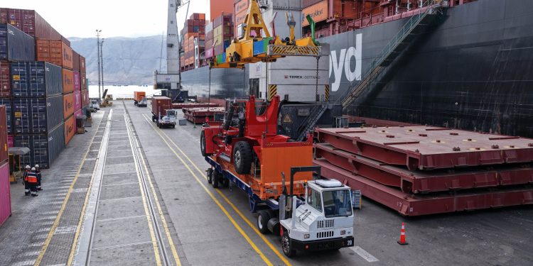 Con nuevos portacontenedores ITI refuerza transferencias de carga y completa renovación de flota