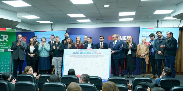 Alianza público-privada como factor clave para fortalecer la reinserción social y aportar a la seguridad pública