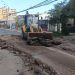 Aguas del Altiplano renueva colector en calle Amunátegui