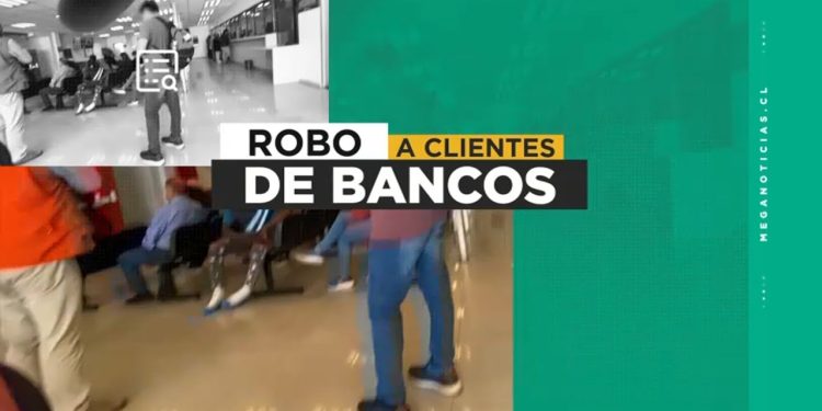 Proyecto de ley busca frenar robos a la salida de bancos