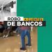 Proyecto de ley busca frenar robos a la salida de bancos