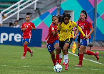 Selección Chilena de Fútbol Femenina perdió 2-1 con Argentina