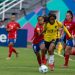 Selección Chilena de Fútbol Femenina perdió 2-1 con Argentina