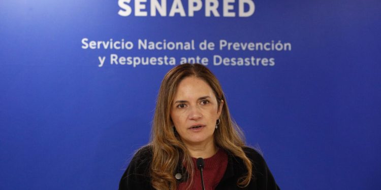 Bajan estado de alerta a estado de precaución en siete regiones: Población evacuada podrá retornar