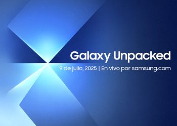 Faltan pocos días para Galaxy Unpacked julio 2025