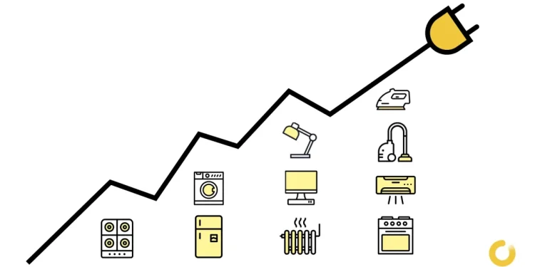 Cuánto será el alza de la luz en cada capital regional y a qué se debe este nuevo incremento