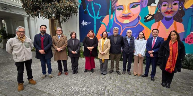 Consejo del INDH se constituye y elige como nuevo director nacional a Yerko Ljubetic por el período 2025 – 2028