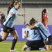 Uruguay derrota 3-0 a Selección Femenina de Chile y clasificó a semifinales de la Copa América