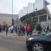 A las 11 horas comenzaron a sonar en Iquique las sirenas indicando «Alarma de Tsunami» y comenzó la evacuación a Zona Segura