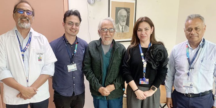 Hospital Regional de Arica contrató a reumatólogo