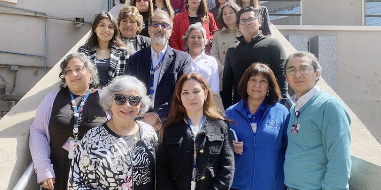 Servicio de Salud Arica y Parinacota fue anfitrión de reunión de la Red de organizaciones laborales de SERNAMEG