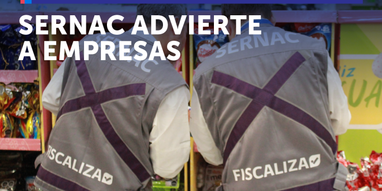 SERNAC advierte a empresas ante dificultades al momento de cumplir con su rol fiscalizador