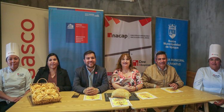 Por décimo año consecutivo INACAP Iquique invita a elegir la “Mejor Empanada 2025”