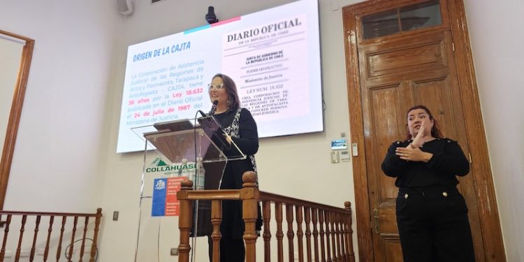 CAJTA destaca con 56.799 atenciones en 2024 al servicio de la comunidad