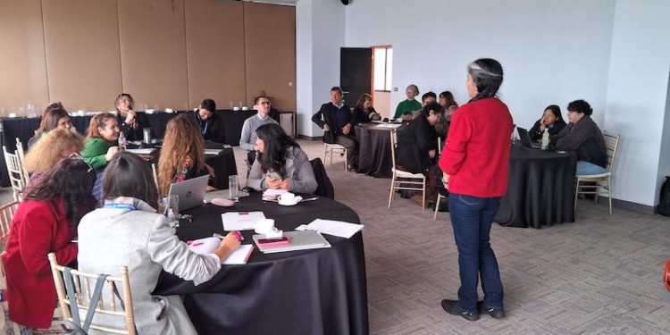 Seremi de Educación de Tarapacá prepara instalación del Sistema de Protección de Trayectorias Educativas (SIPTE) en la región