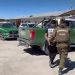 Carabineros recuperó vehículo robado en el sector fronterizo