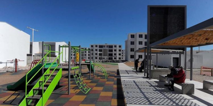 SERVIU Tarapacá lanza licitación de más de $7.000 millones para edificio de Arriendo a Precio Justo