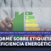 Etiquetado de eficiencia energética influye a la hora de comprar, pero la información aún es insuficiente según informe de Sernac