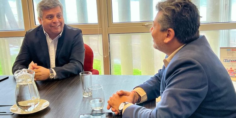 Ronald Yavar asumió como Seremi de Ciencia, Tecnología, Conocimientos e Innovación en Tarapacá