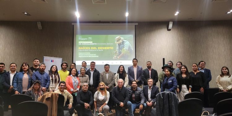 Cuatro regiones unidas para transformar el futuro agroalimentario del Norte de Chile
