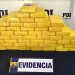 PDI incautó casi 60 kilos de clorhidrato de cocaína