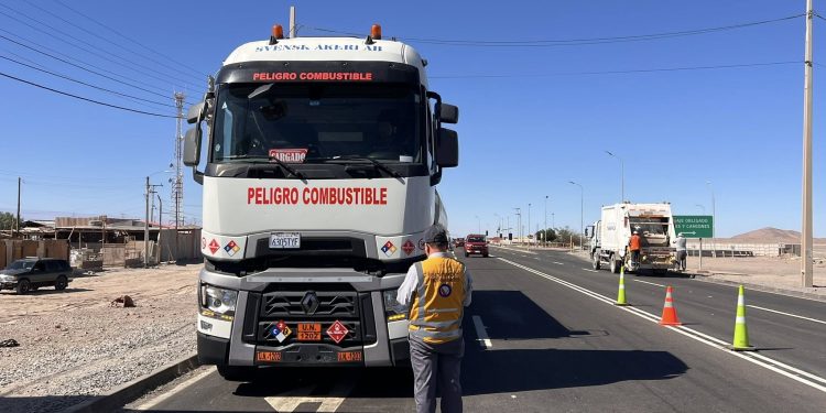 Seremi de Transportes y Telecomunicaciones realizó más de 200 controles en Huara por Festividad de San Lorenzo