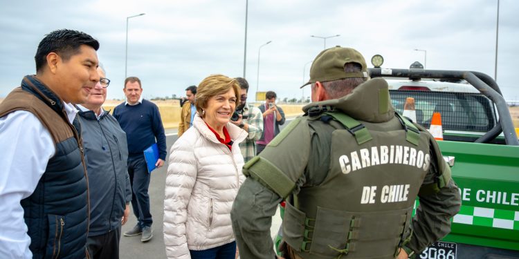 Evelyn Matthei presentó plan para frenar la inmigración ilegal: “Mi primer día como Presidenta será en el Norte, en la frontera”