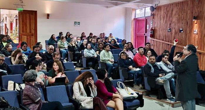Inédito proceso fortalece rol de más de 85 profesores de Iquique y Alto Hospicio