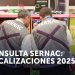 Consumidores indican que el Sernac debería priorizar sus acciones fiscalizadoras en las grandes tiendas y servicios básicos