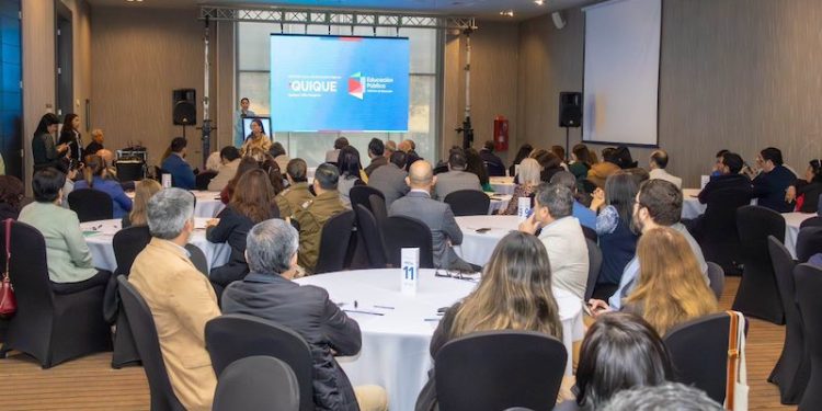 SLEP y sectores productivos formalizan Consejo Asesor para fortalecer la Educación Técnico Profesional