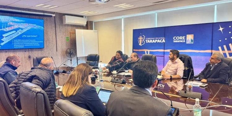 Consejo Ciudad Puerto: EPI presenta diseño del proceso de licitación de nueva concesión