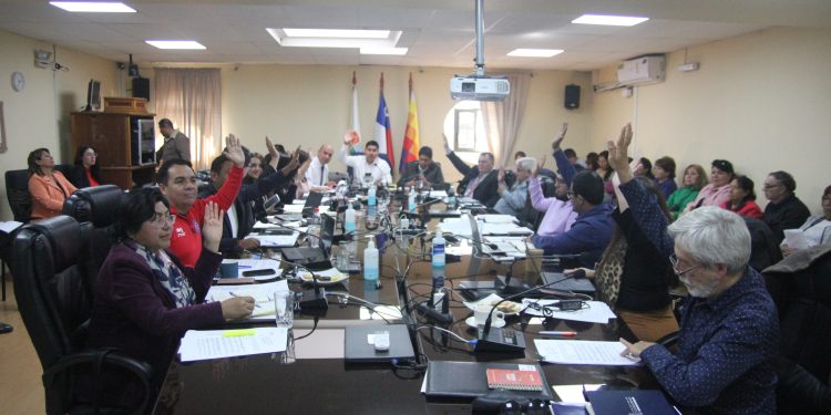 Consejo Regional aprueba más de $4 mil millones para renovar micros y colectivos en Arica