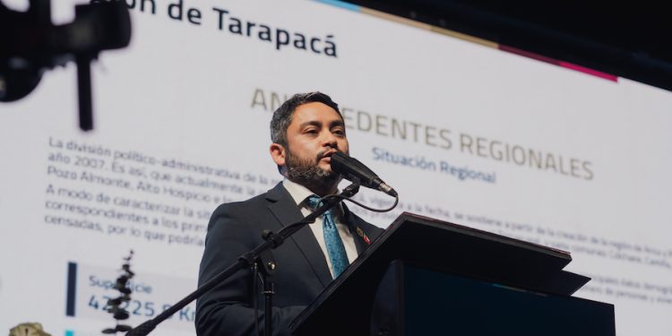 GORE Tarapacá rindió su Cuenta Pública 2024 proyectando un inédito marco presupuestario y emblemáticas obras para la región