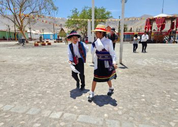 Estudio revela origen y transformación del Cachimbo, danza patrimonial del norte