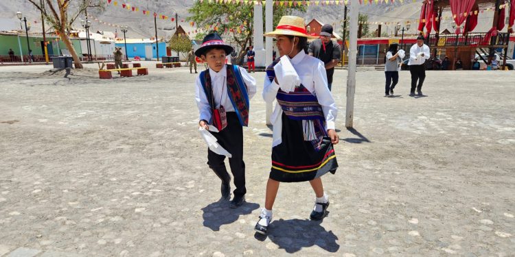 Estudio revela origen y transformación del Cachimbo, danza patrimonial del norte
