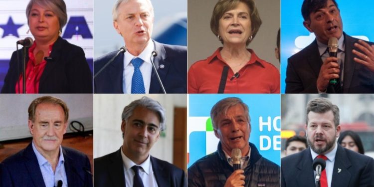 Panel Ciudadano-UDD: Kast (28%) duplica a Matthei y Jara cumple más de un mes sin crecer